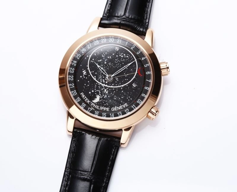 Resilient PATEK PHILIPPE Watches 195603