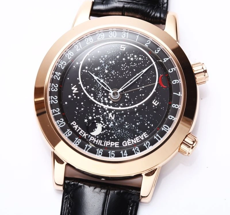 Resilient PATEK PHILIPPE Watches 195603