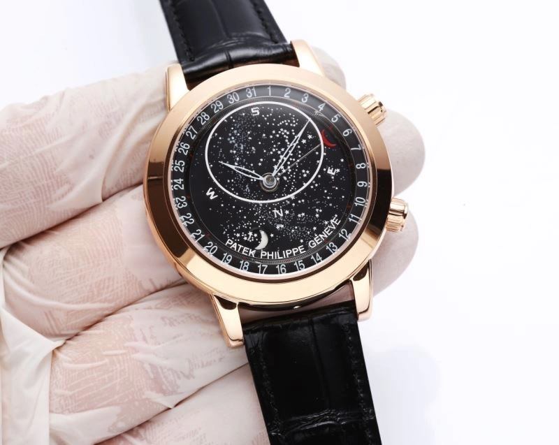 Resilient PATEK PHILIPPE Watches 195603