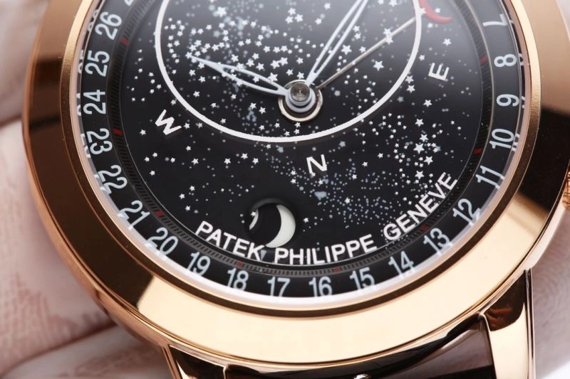 Resilient PATEK PHILIPPE Watches 195603