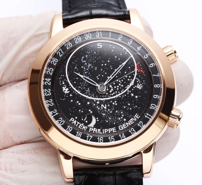 Resilient PATEK PHILIPPE Watches 195603