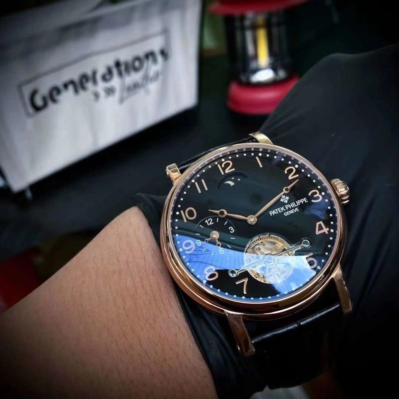 PATEK PHILIPPE Watches Popular 195614