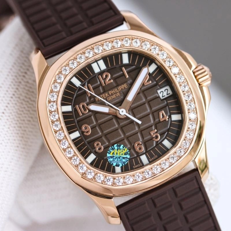 PATEK PHILIPPE Watches Breathable 195618