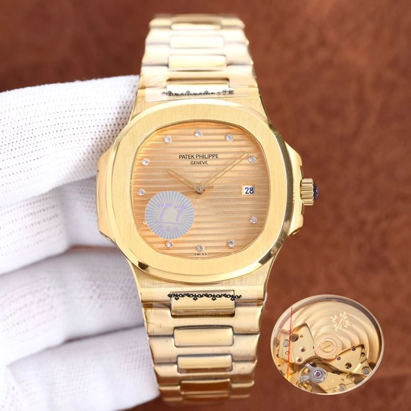 PATEK PHILIPPE Watches Soft 195620