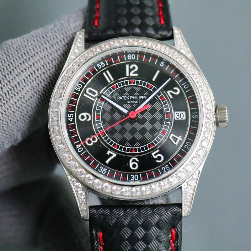 PATEK PHILIPPE Watches Sleek 195621