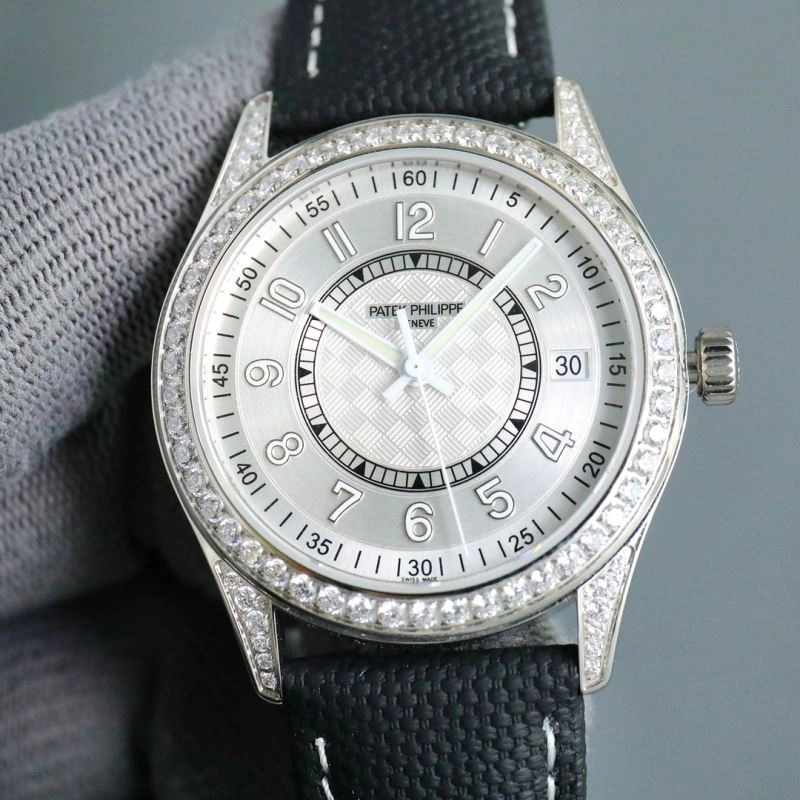 PATEK PHILIPPE Watches Sleek 195621