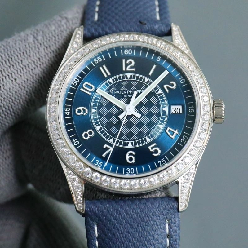PATEK PHILIPPE Watches Sleek 195621