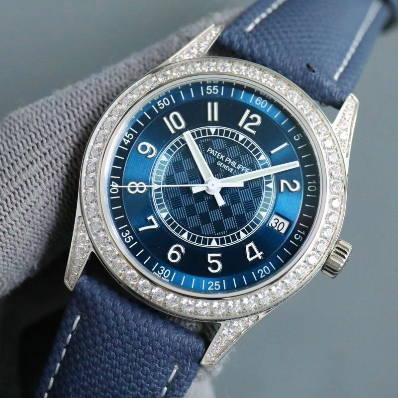 PATEK PHILIPPE Watches Sleek 195621