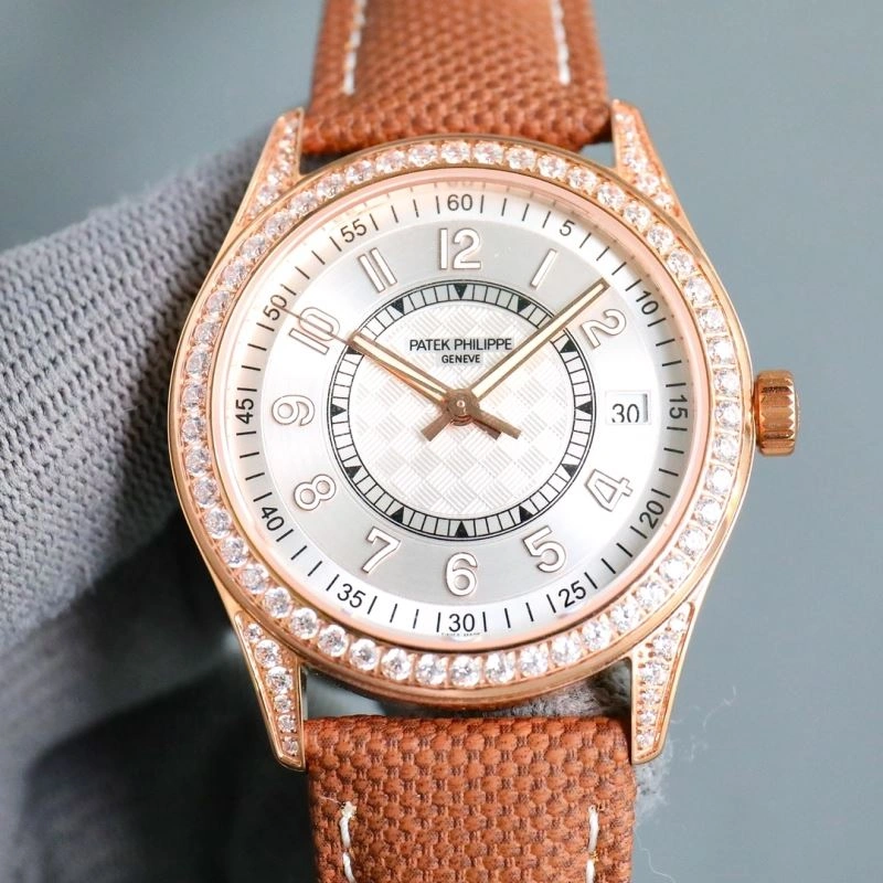 MoistureWicking PATEK PHILIPPE Watches 195613