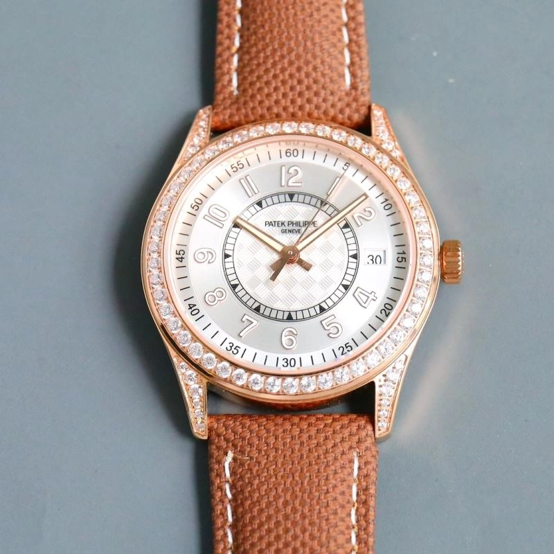 MoistureWicking PATEK PHILIPPE Watches 195613