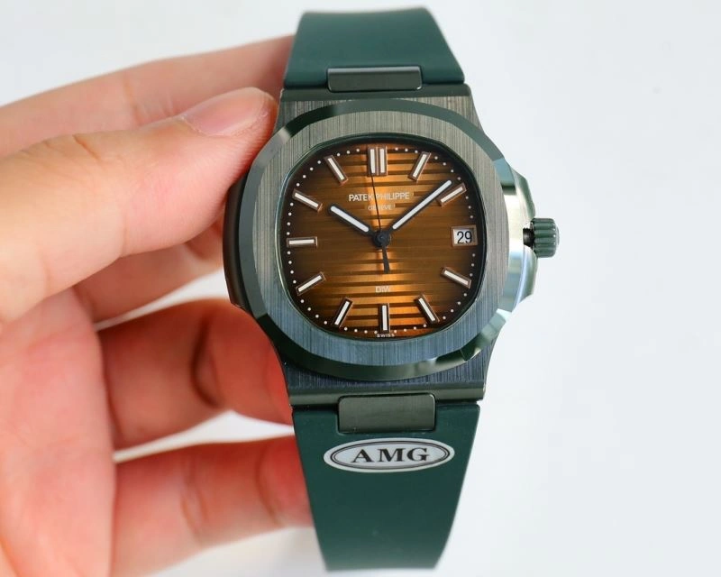 PATEK PHILIPPE Watches GoAnywhere 195601