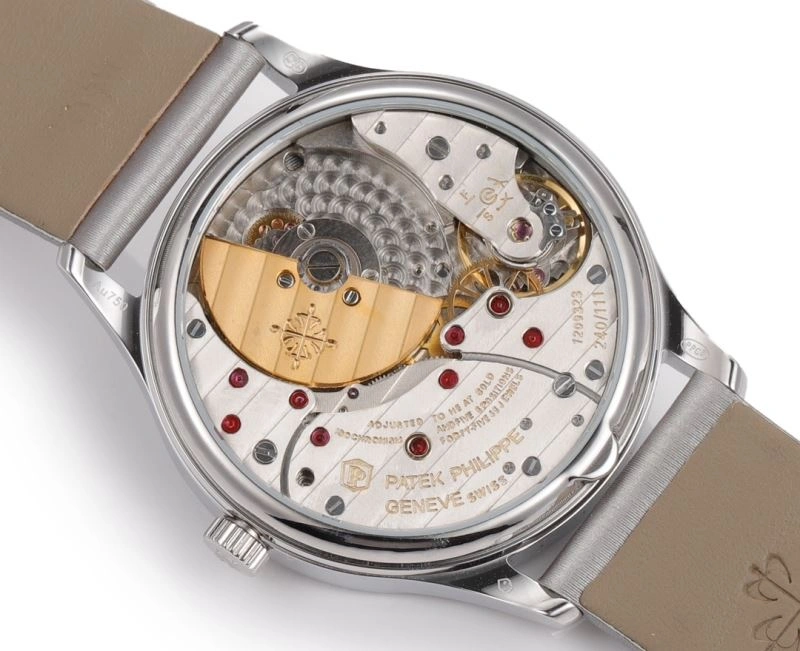PATEK PHILIPPE Watches Packable 195597