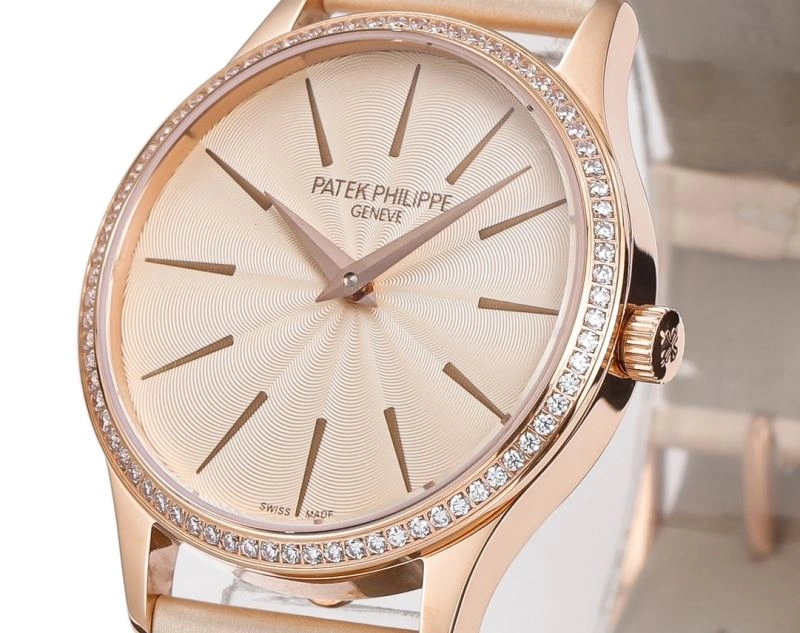 PATEK PHILIPPE Watches Original 195595