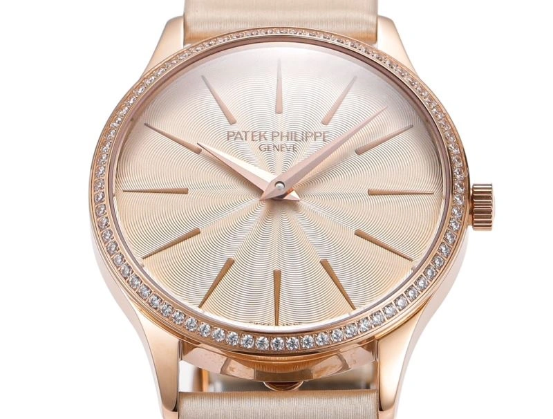 PATEK PHILIPPE Watches Original 195595