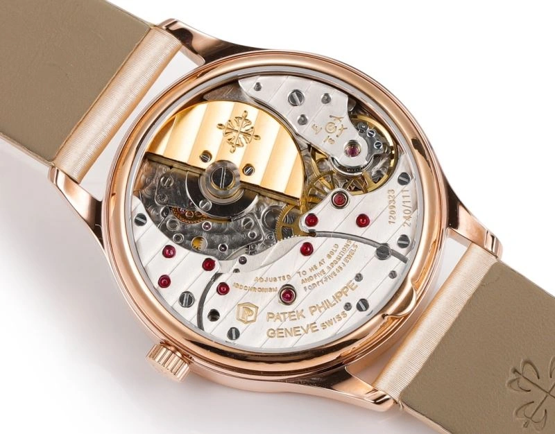 PATEK PHILIPPE Watches Original 195595