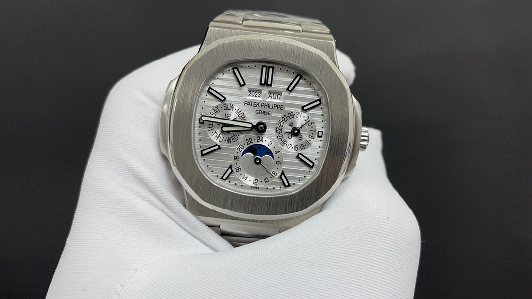 PATEK PHILIPPE Watches HighQuality 195580