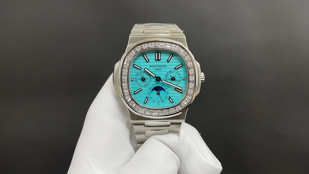 PATEK PHILIPPE Watches Functional 195579