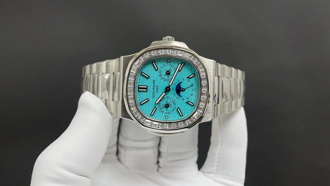 PATEK PHILIPPE Watches Functional 195579