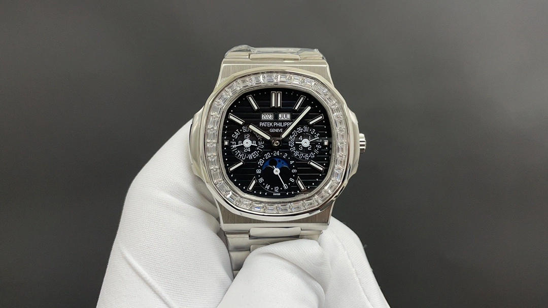 PATEK PHILIPPE Watches Breathable 195578