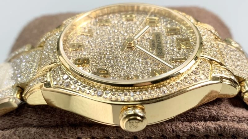 PATEK PHILIPPE Watches Durable 195582