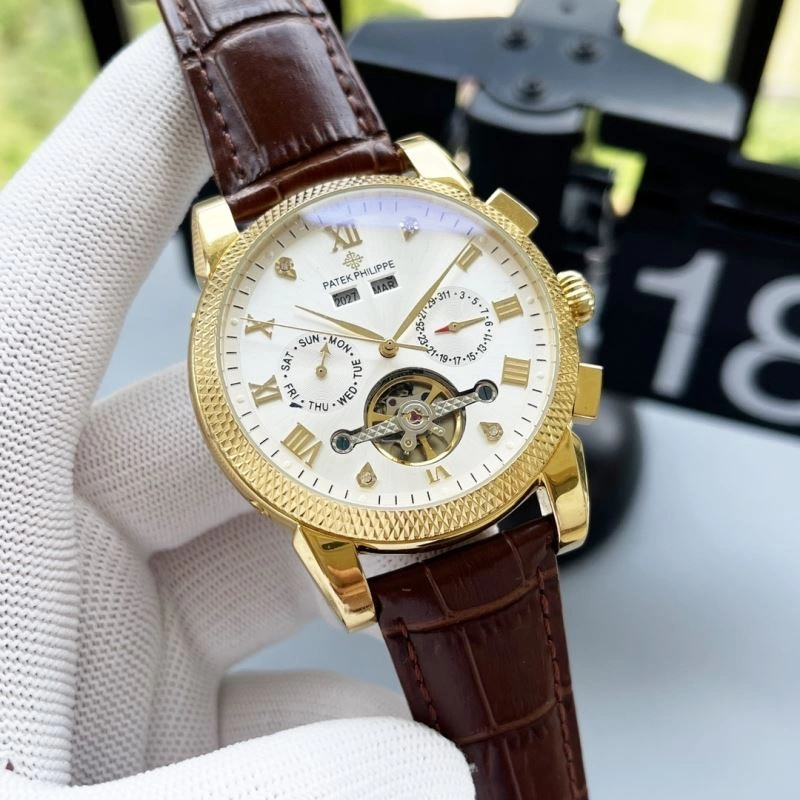 WaterResistant PATEK PHILIPPE Watches 195567