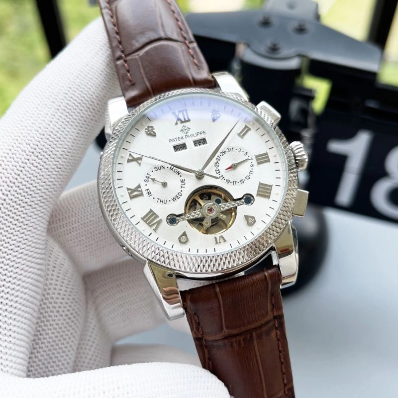 WaterResistant PATEK PHILIPPE Watches 195567