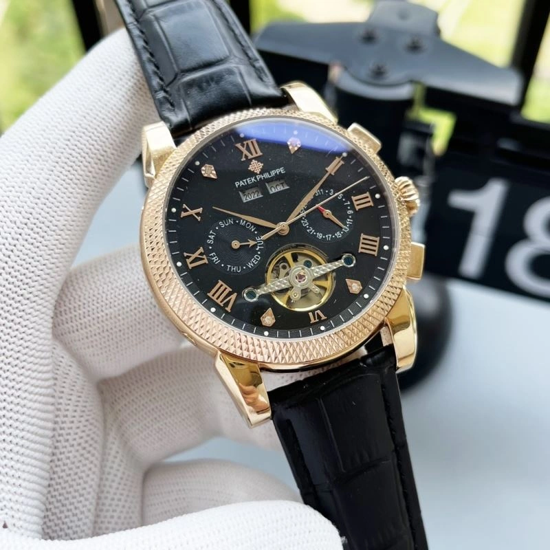 WaterResistant PATEK PHILIPPE Watches 195567