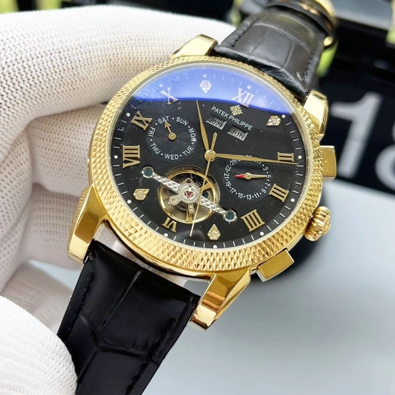 WaterResistant PATEK PHILIPPE Watches 195567