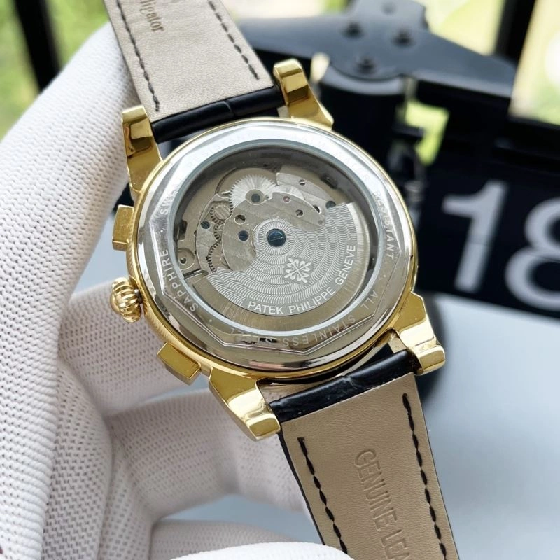 WaterResistant PATEK PHILIPPE Watches 195567
