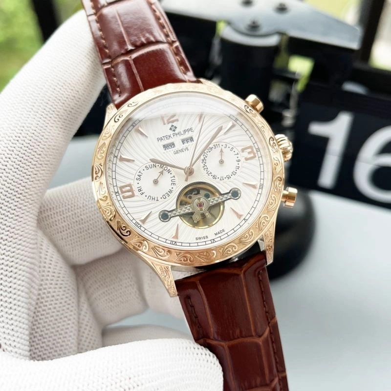 PATEK PHILIPPE Watches FlexibleFit 195573
