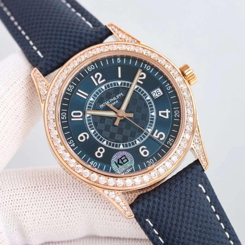 PATEK PHILIPPE Watches TravelReady 195561