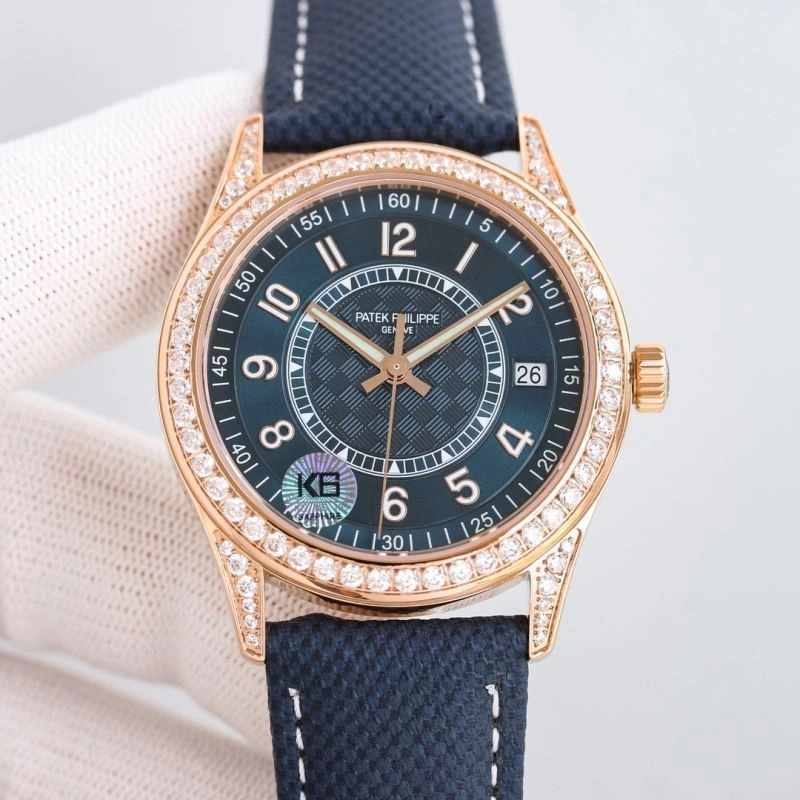 PATEK PHILIPPE Watches TravelReady 195561