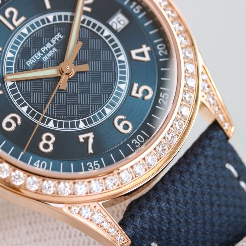 PATEK PHILIPPE Watches TravelReady 195561