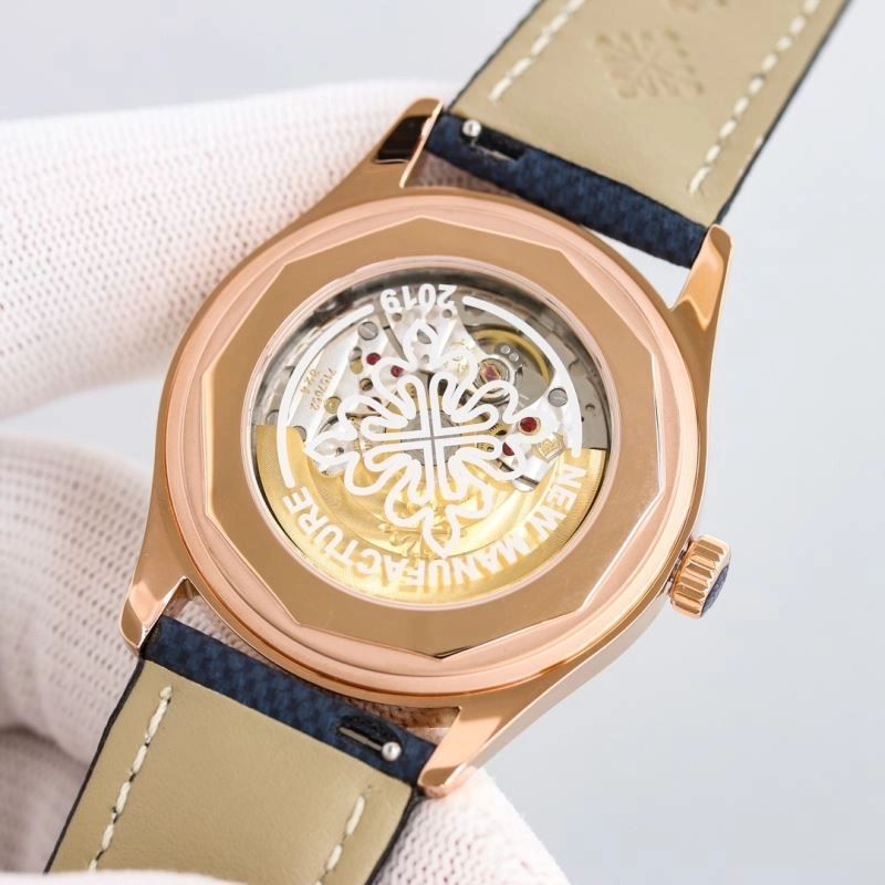 PATEK PHILIPPE Watches TravelReady 195561