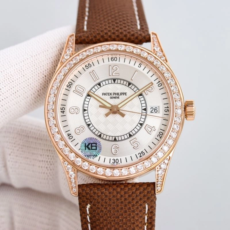 WellDesigned PATEK PHILIPPE Watches 195565