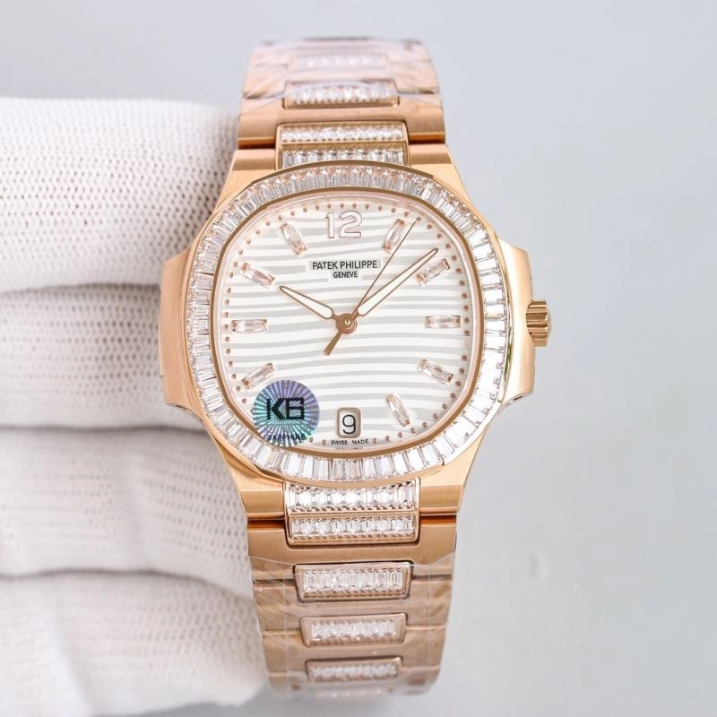 TravelReady PATEK PHILIPPE Watches 195557