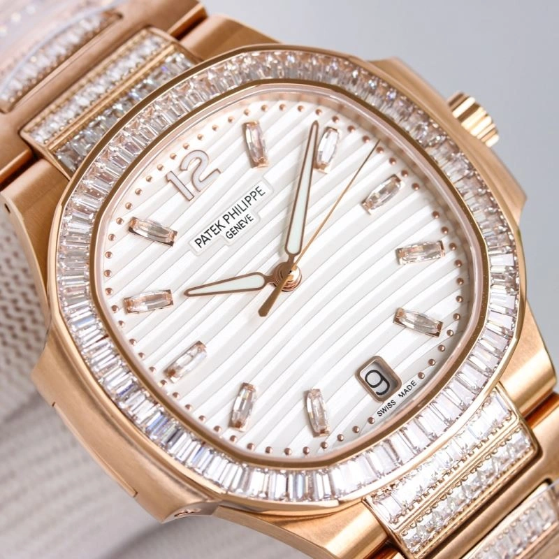 TravelReady PATEK PHILIPPE Watches 195557