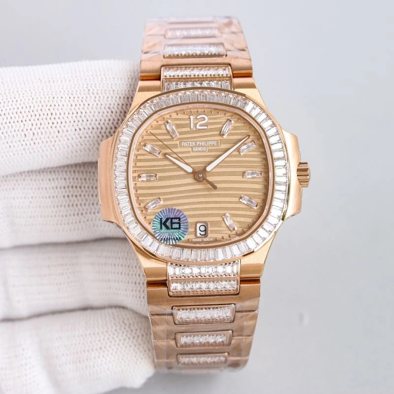 TravelReady PATEK PHILIPPE Watches 195557
