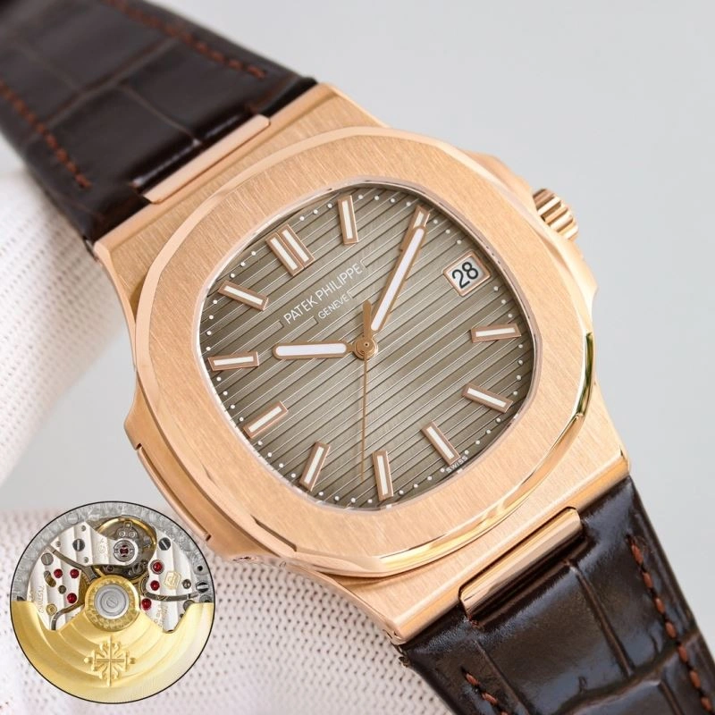 Sustainable PATEK PHILIPPE Watches 195556