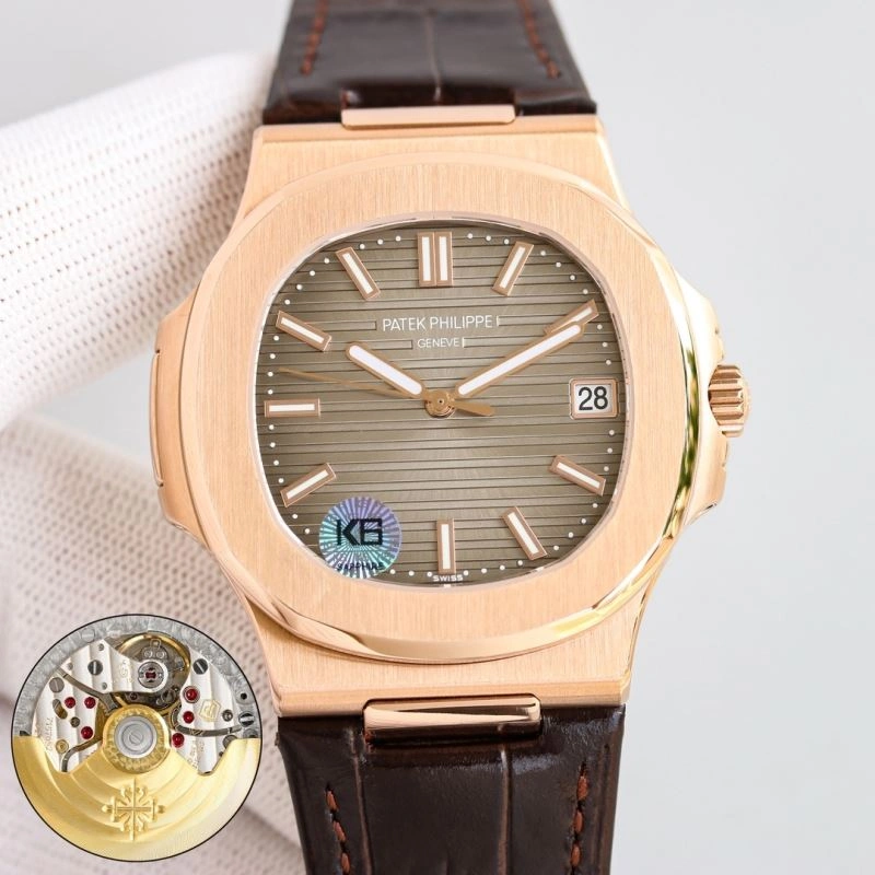 Sustainable PATEK PHILIPPE Watches 195556