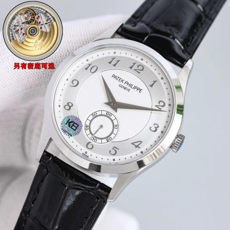 PATEK PHILIPPE Watches Practical 195552