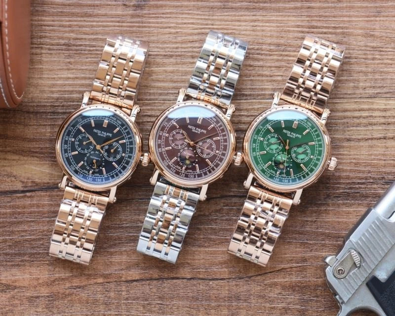 Breathable PATEK PHILIPPE Watches 195551