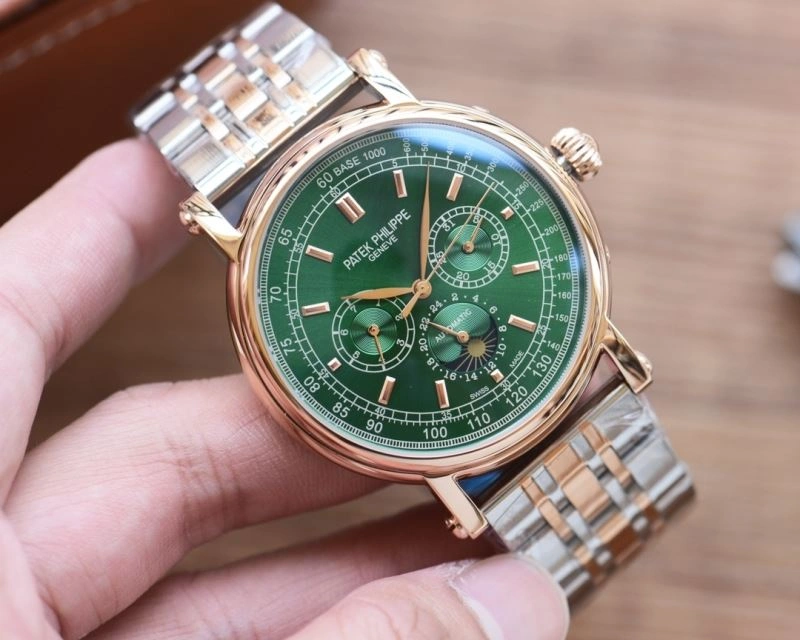 Breathable PATEK PHILIPPE Watches 195551