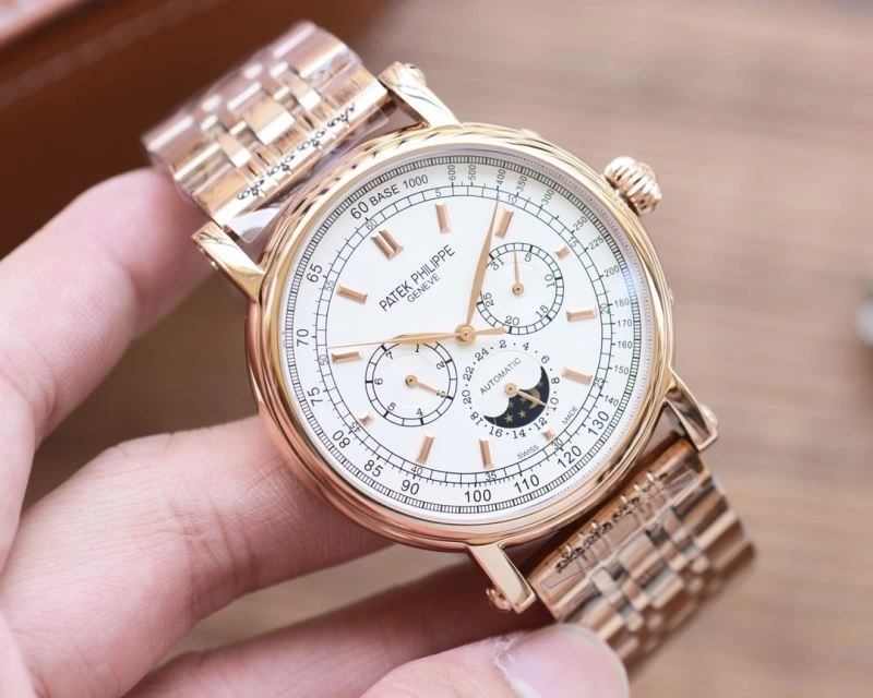 Breathable PATEK PHILIPPE Watches 195551