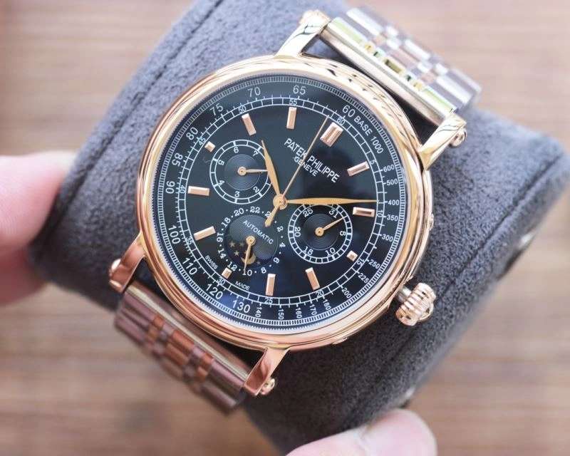 Breathable PATEK PHILIPPE Watches 195551