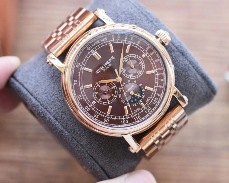 Breathable PATEK PHILIPPE Watches 195551