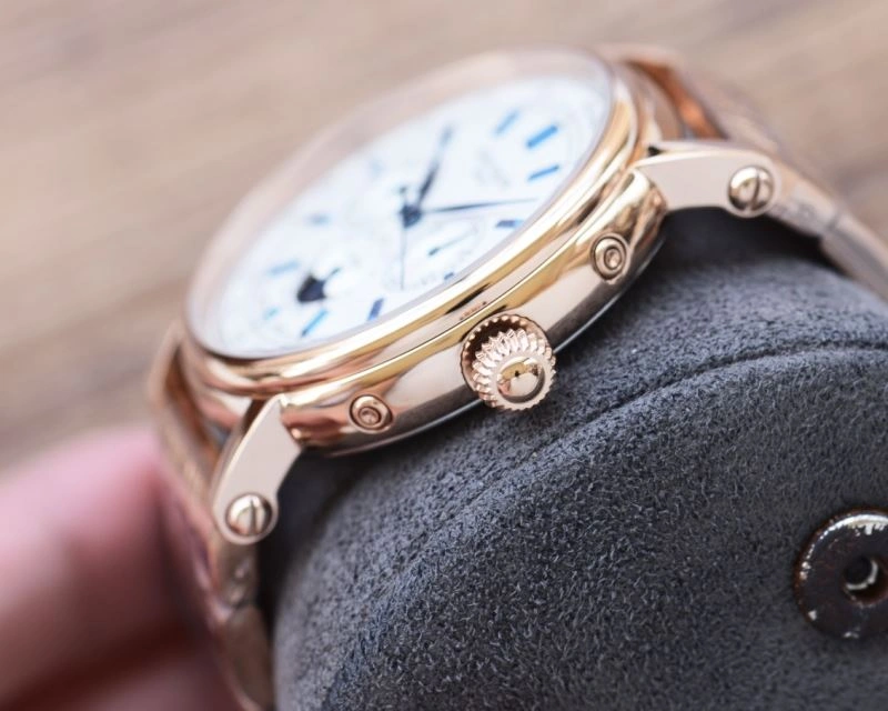 Breathable PATEK PHILIPPE Watches 195551