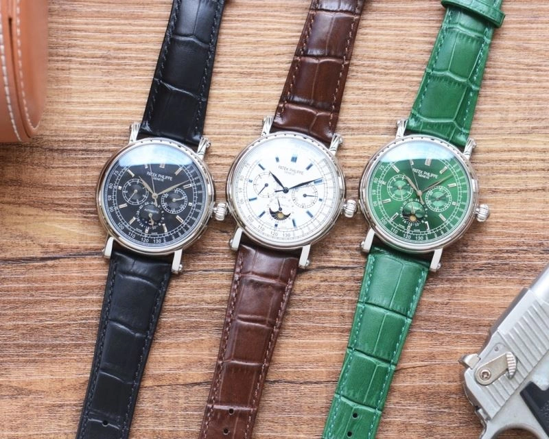 BestValue PATEK PHILIPPE Watches 195550