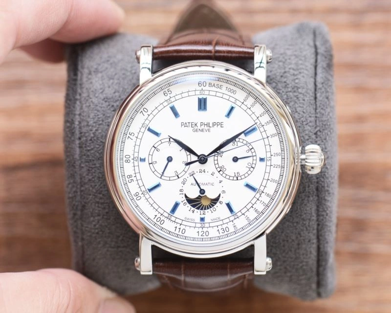 BestValue PATEK PHILIPPE Watches 195550