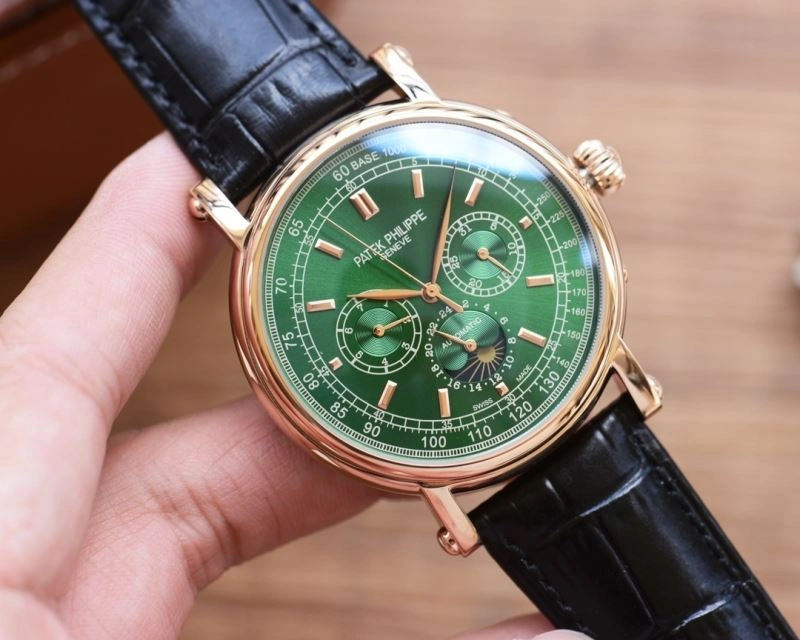 PATEK PHILIPPE Watches Breathable 195548